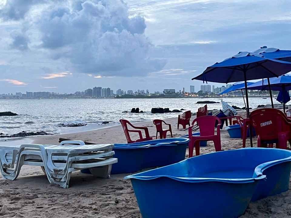 Brasilien - Salvador - 
