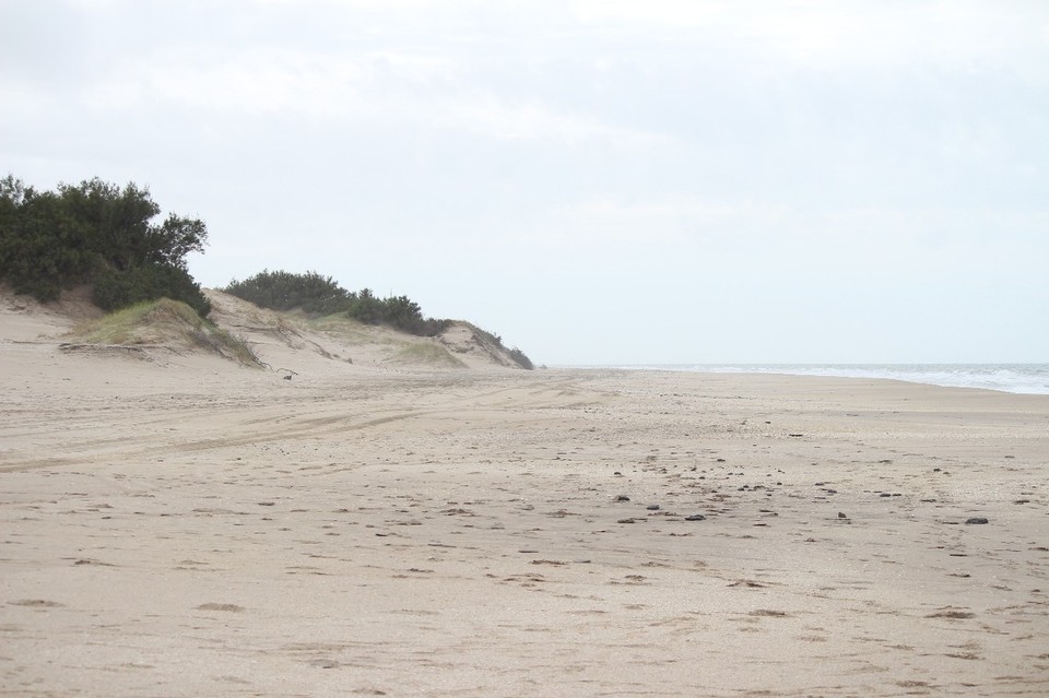Argentinien - Mar de Cobo - 