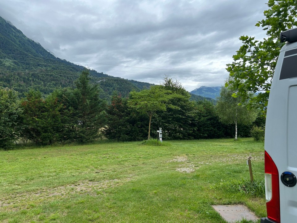 Frankreich - Val de Chaise - 