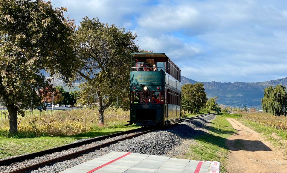 Südafrika - Franschhoek - 
