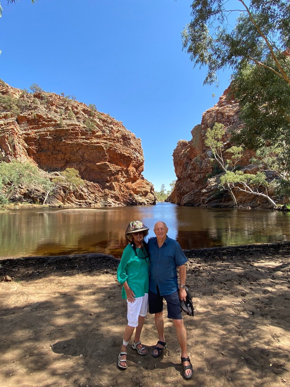 Australien - Alice Springs - 
