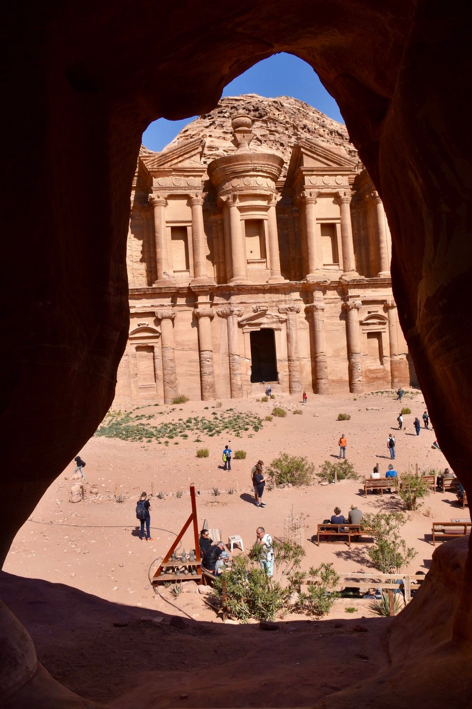 Jordanien - Wadi Musa - 