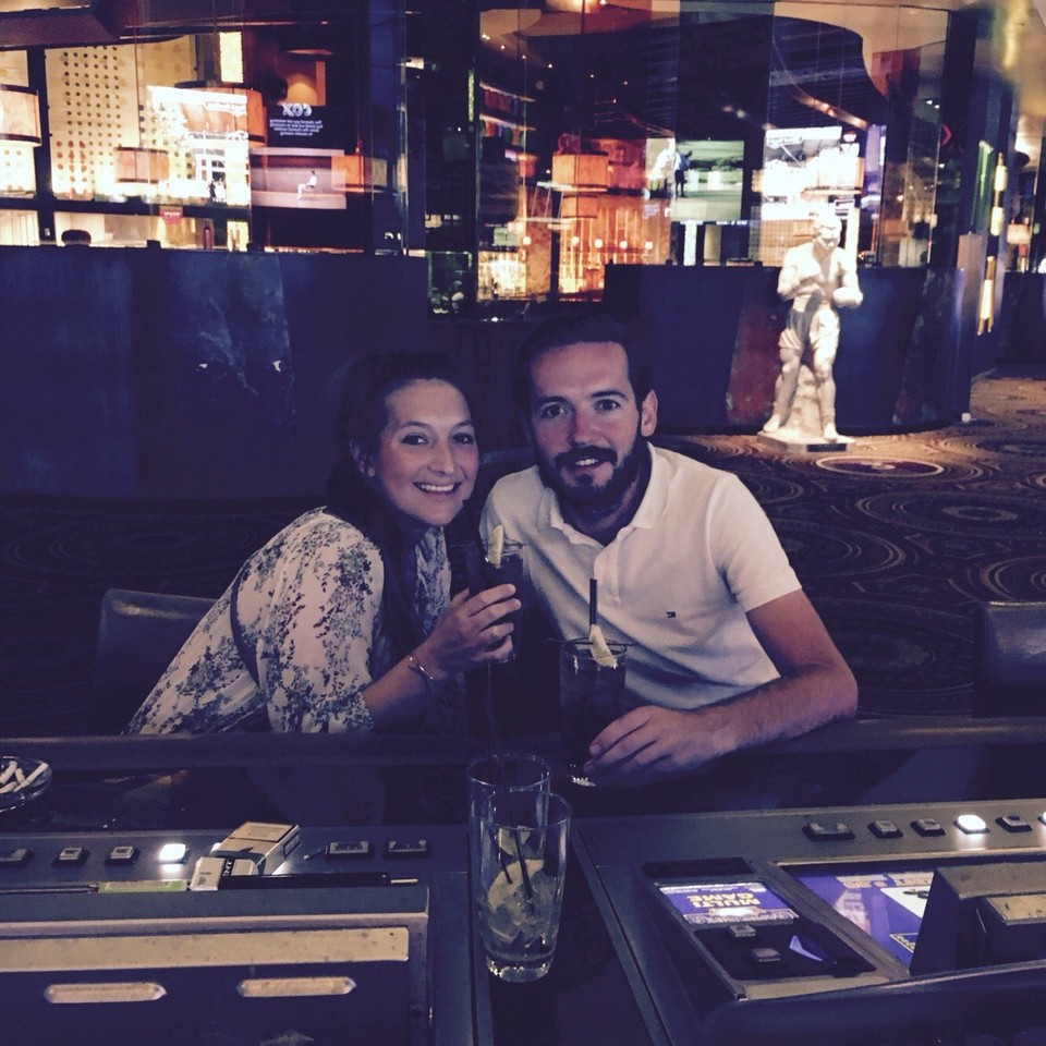 Verenigde Staten - Las Vegas - Happy Hour