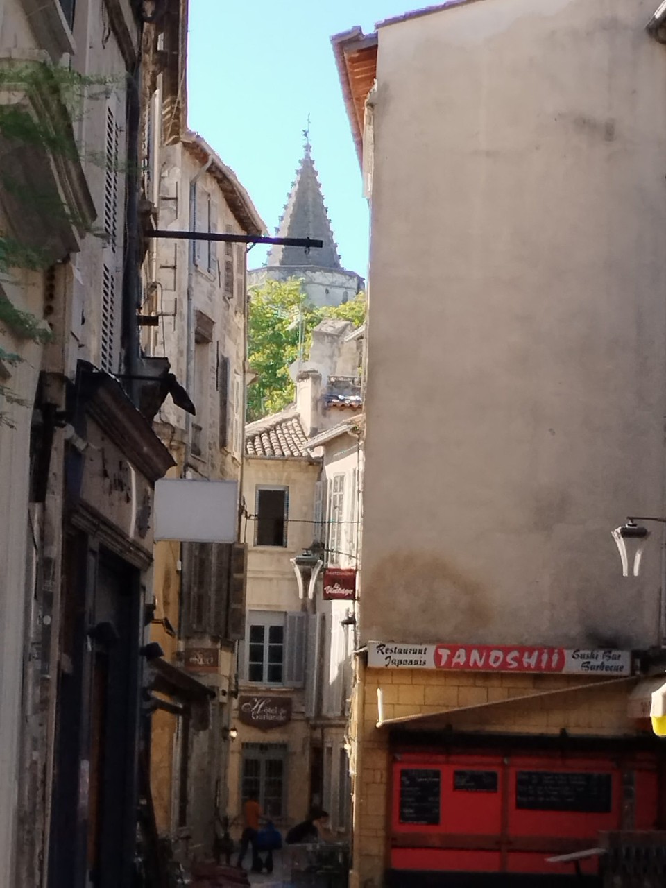 Frankreich - Avignon - 