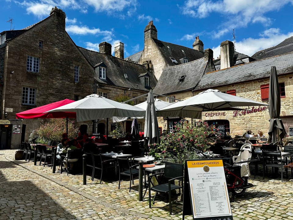 Frankreich - Quimper - 