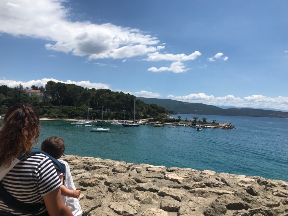 Kroatien - Punat - 