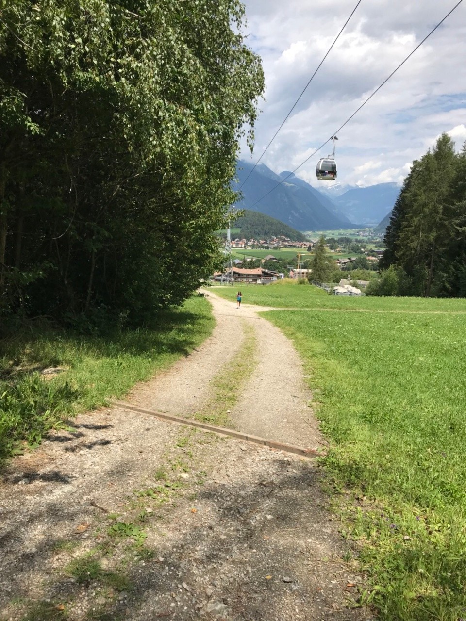 Italien - Bruneck - 