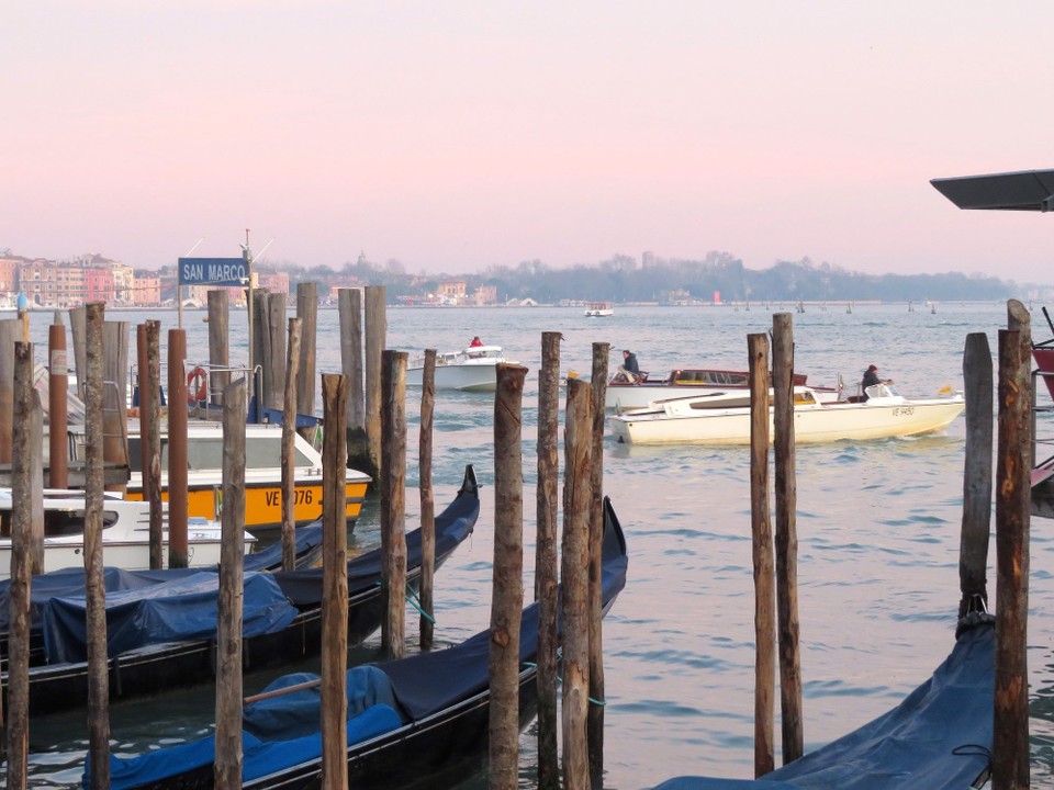 Italien - Lido di Venezia - 