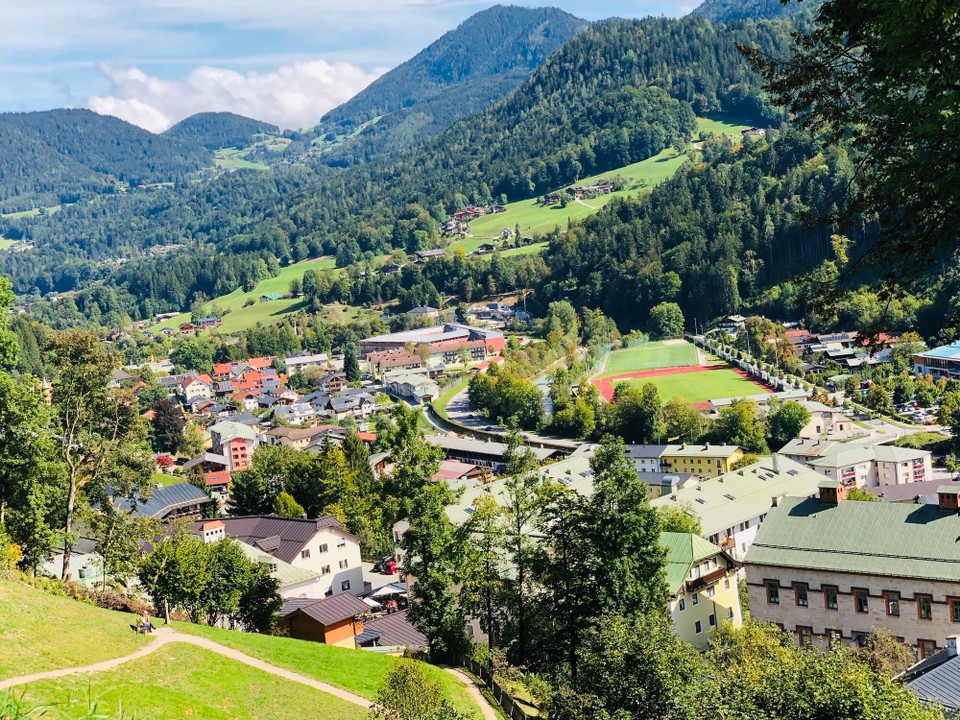 Deutschland - Berchtesgaden - Berchtesgarden 