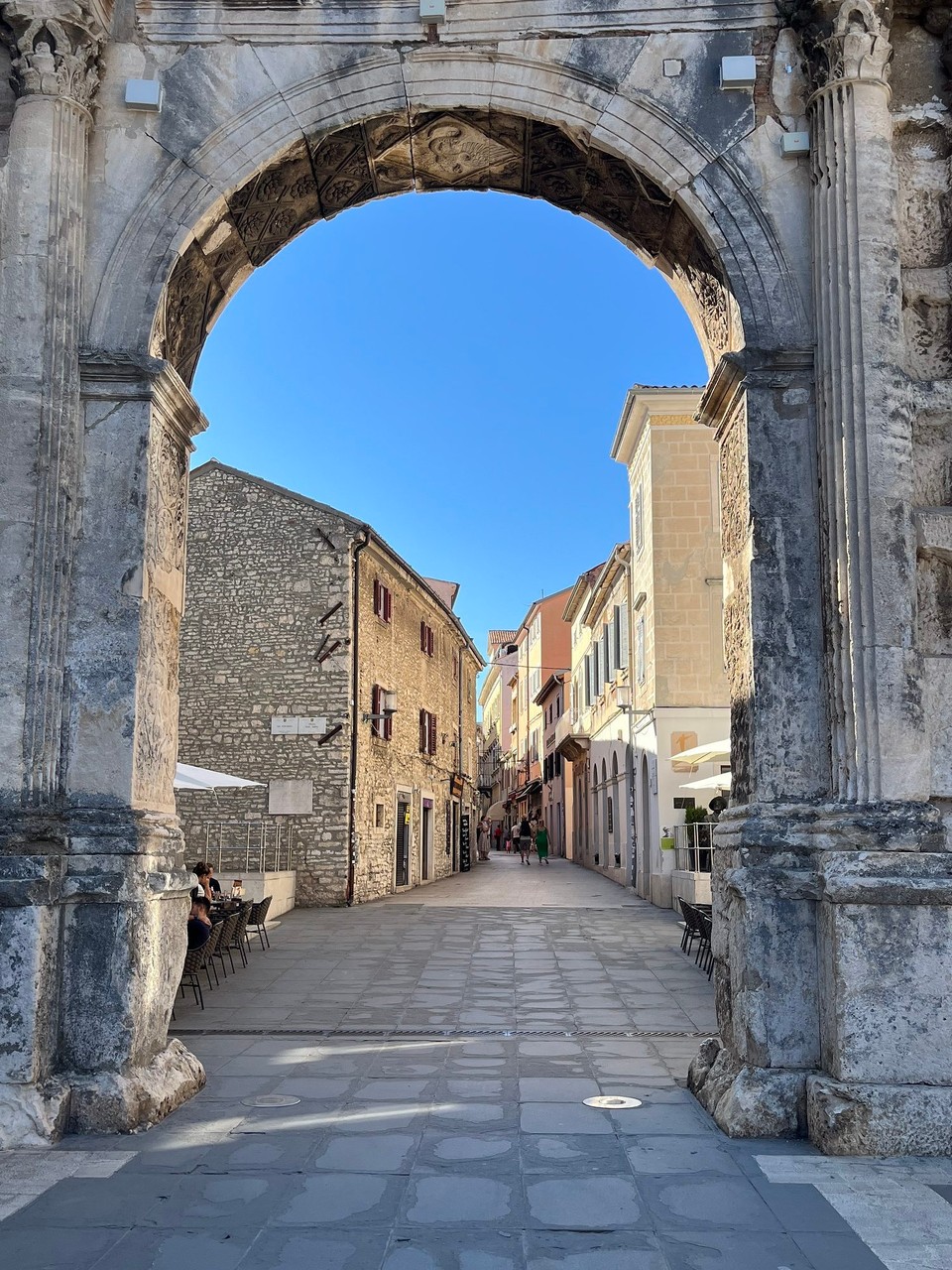 Kroatien - Pula - 