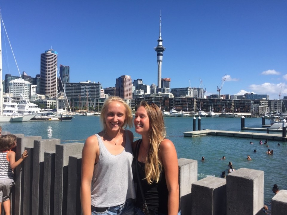 Neuseeland - Auckland - 
