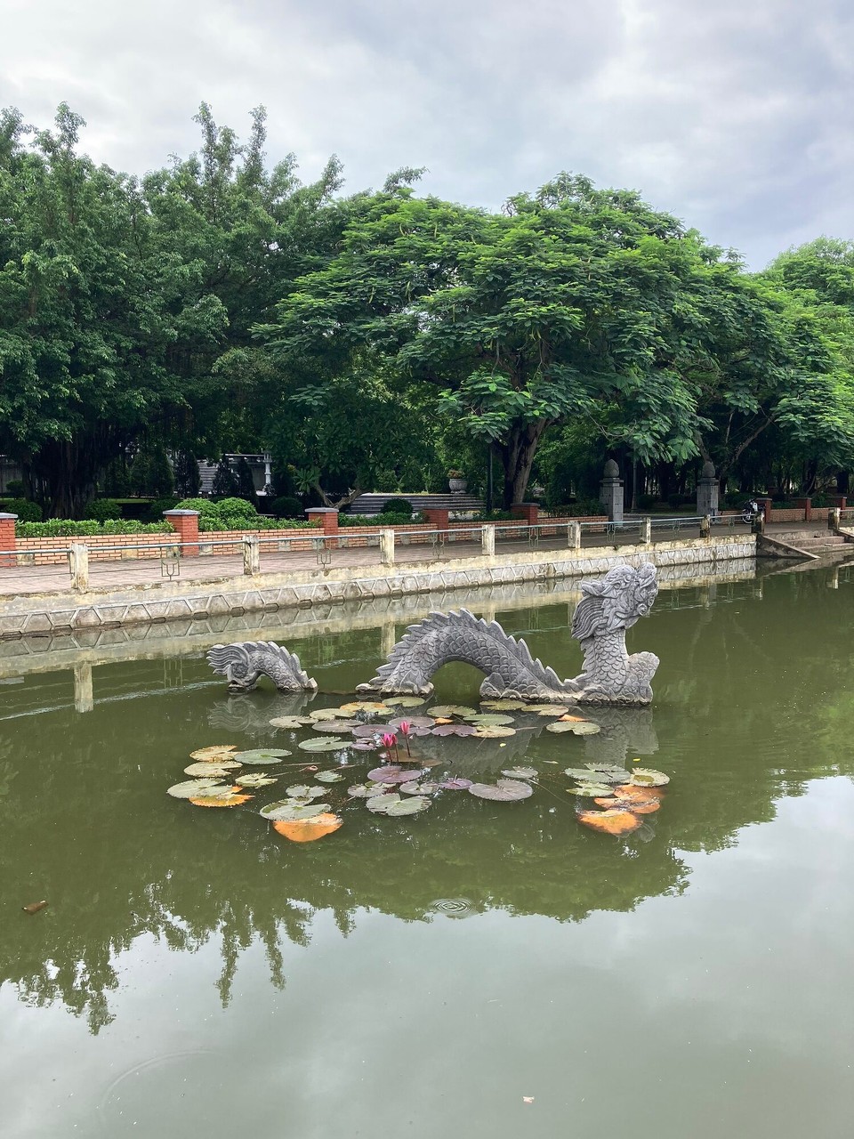 Vietnam - Ninh Bình - Nessi, bist dus? 😂
