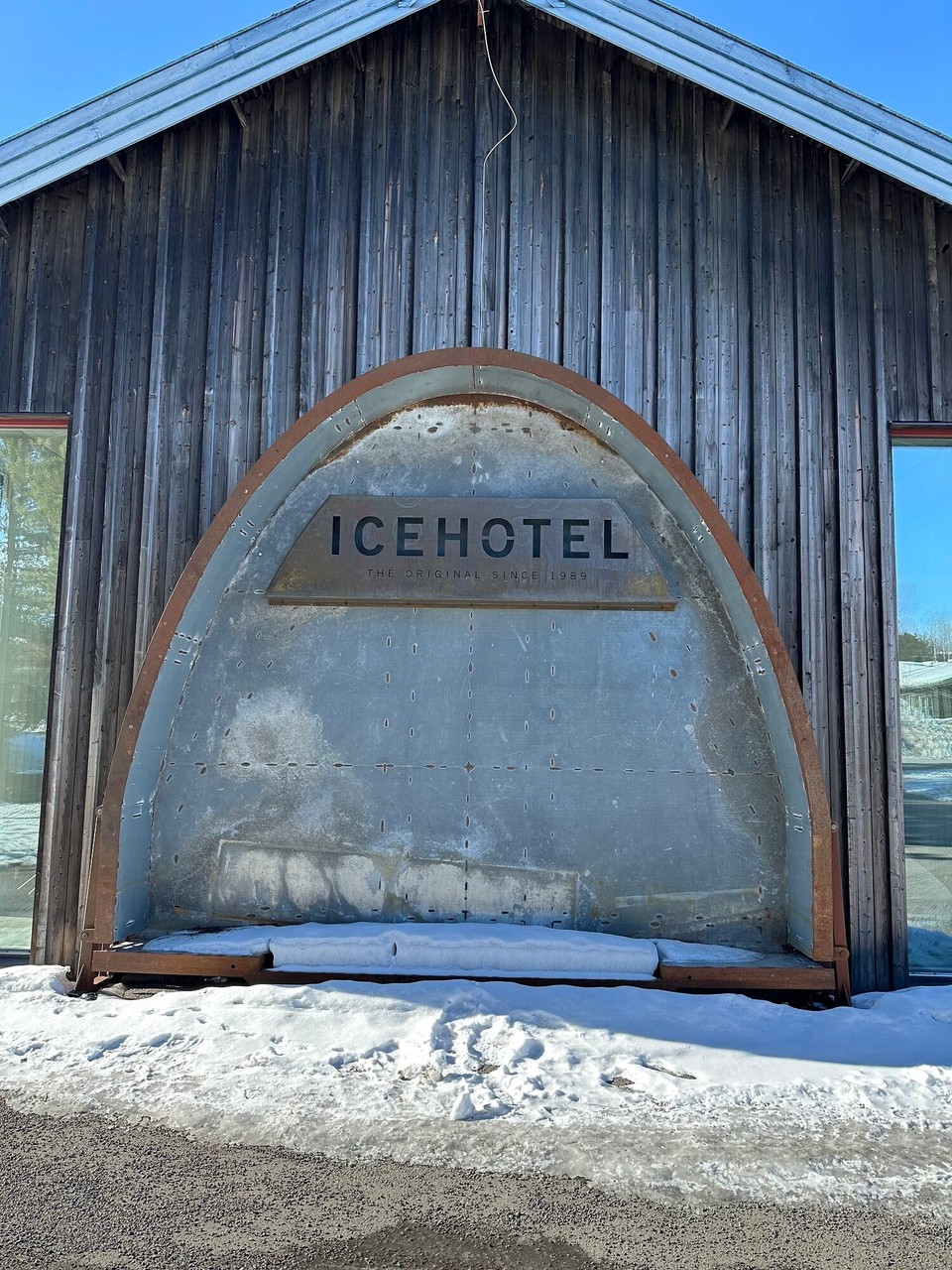 Schweden - Jukkasjärvi - 