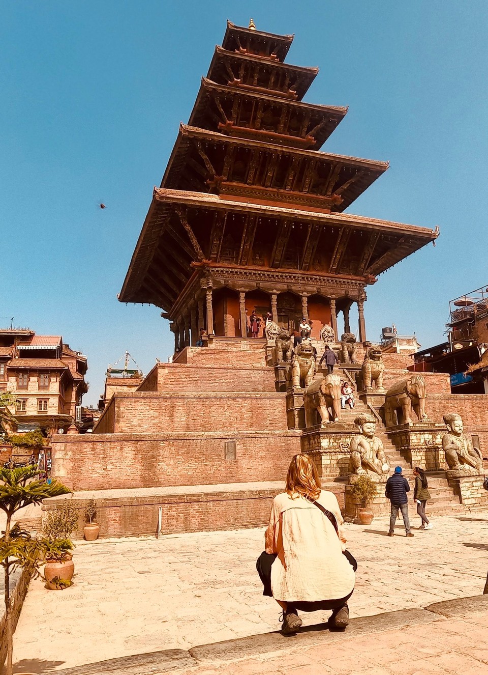 Nepal - Bhaktapur - 