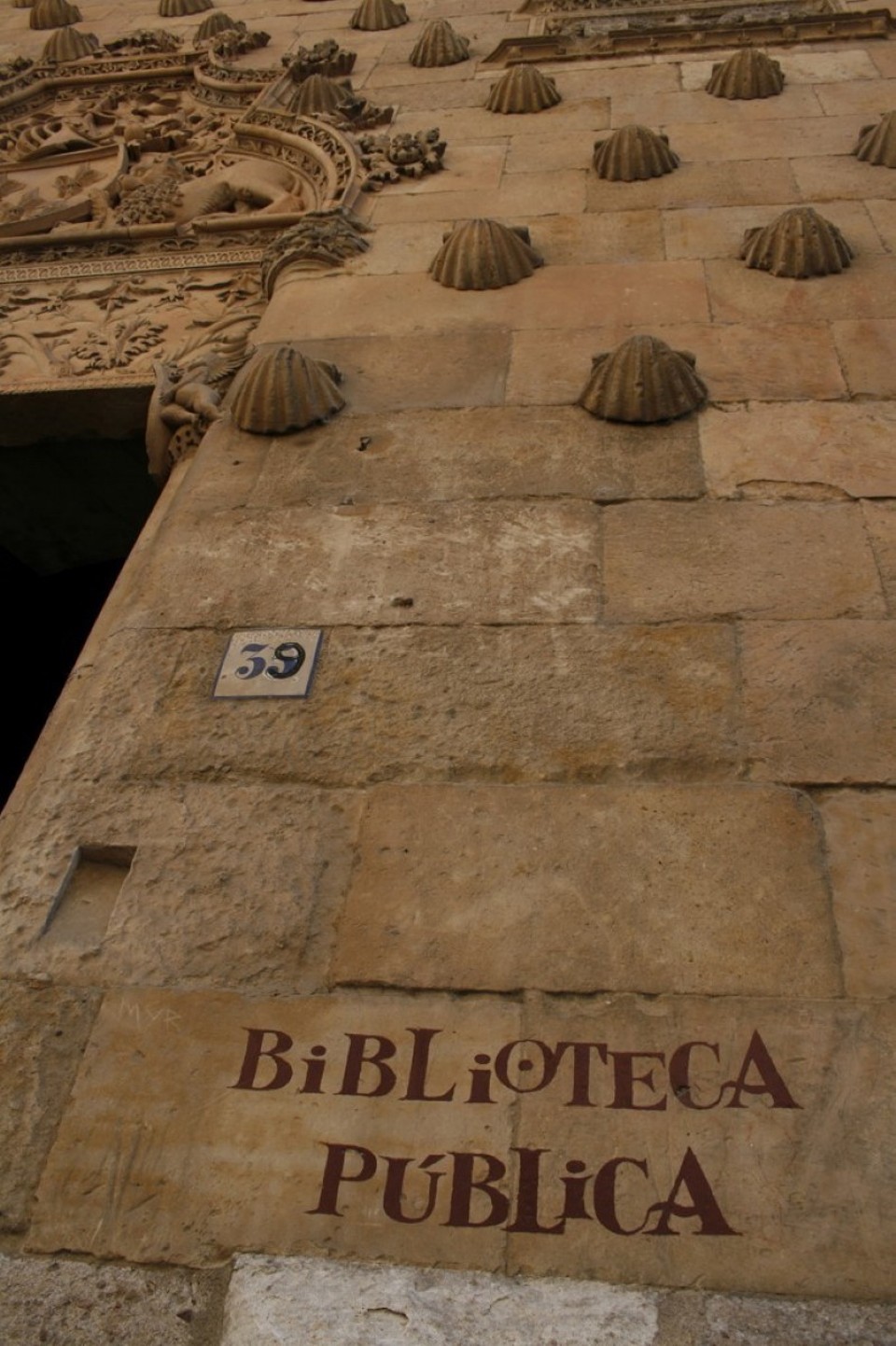 Spanien - Salamanca - 