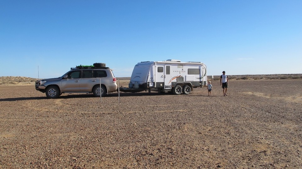 Australia - Lake Eyre - 