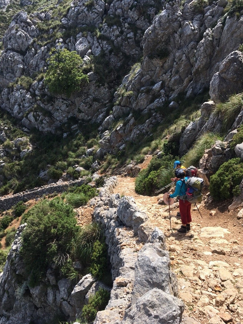 Spanien - Escorca - 