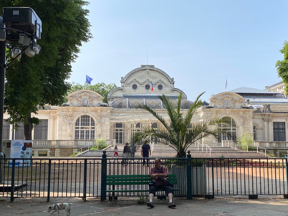 Frankreich - Vichy - 