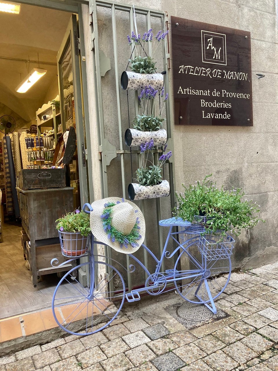 Frankreich - Uzès - 