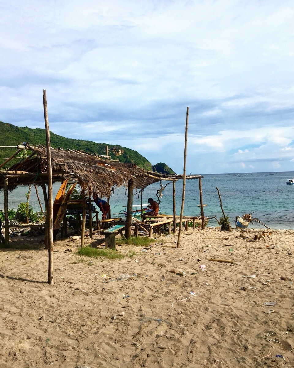 Indonesien - Lombok Tengah - 