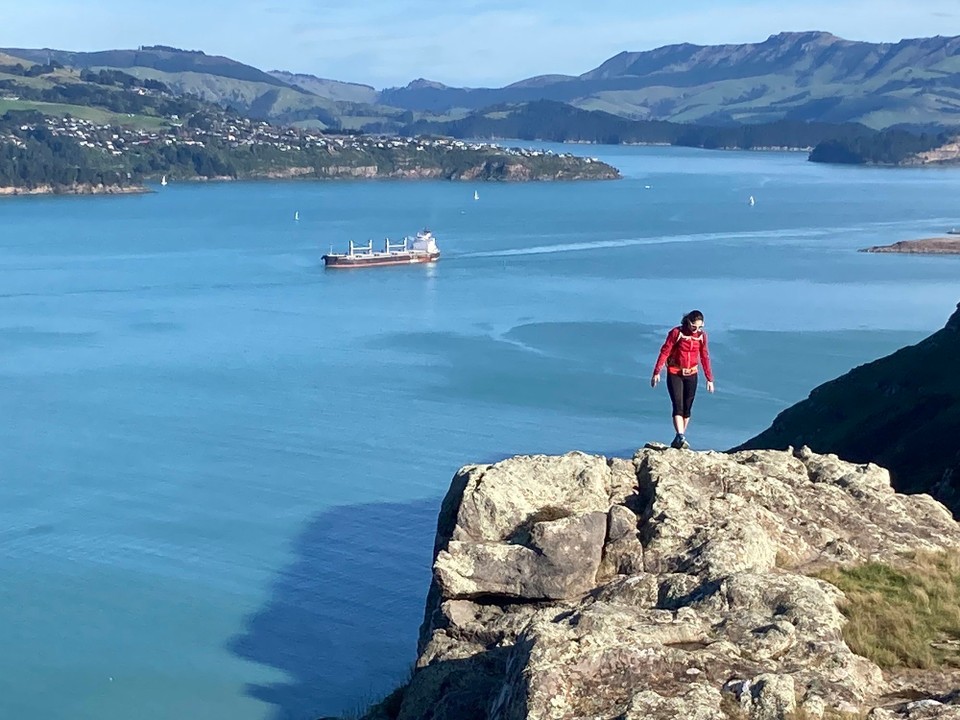 Neuseeland - Christchurch - 