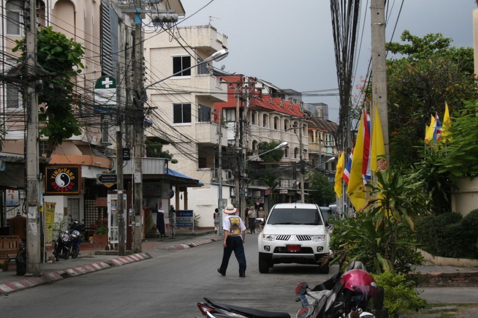 Thailand - Chiang Mai - Chiang Mai City