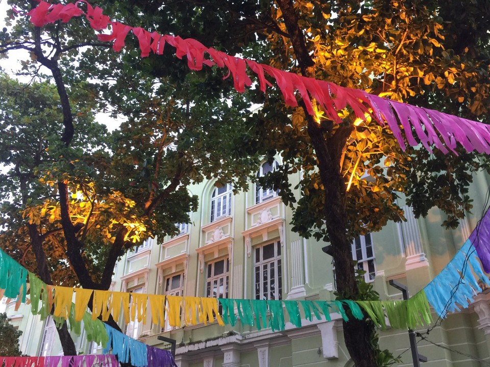 Brasilien - Recife - 