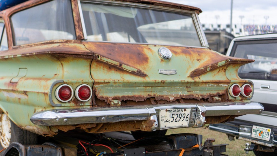 USA - Daytona Beach - 