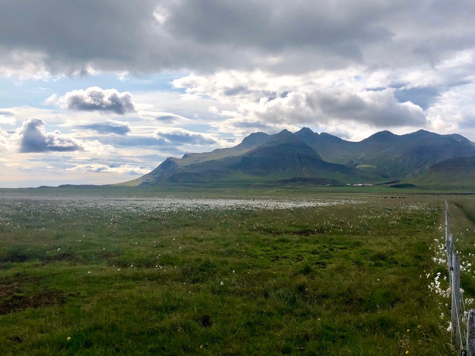 Island - Eyja- og Miklaholtshreppur - 🥰
