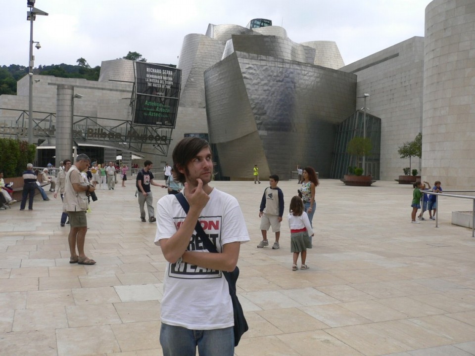 Spanien - Bilbao - 