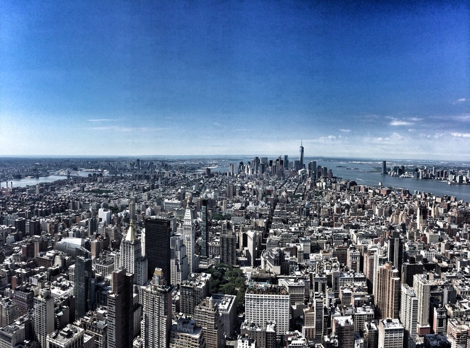 Empire State Building -  - 