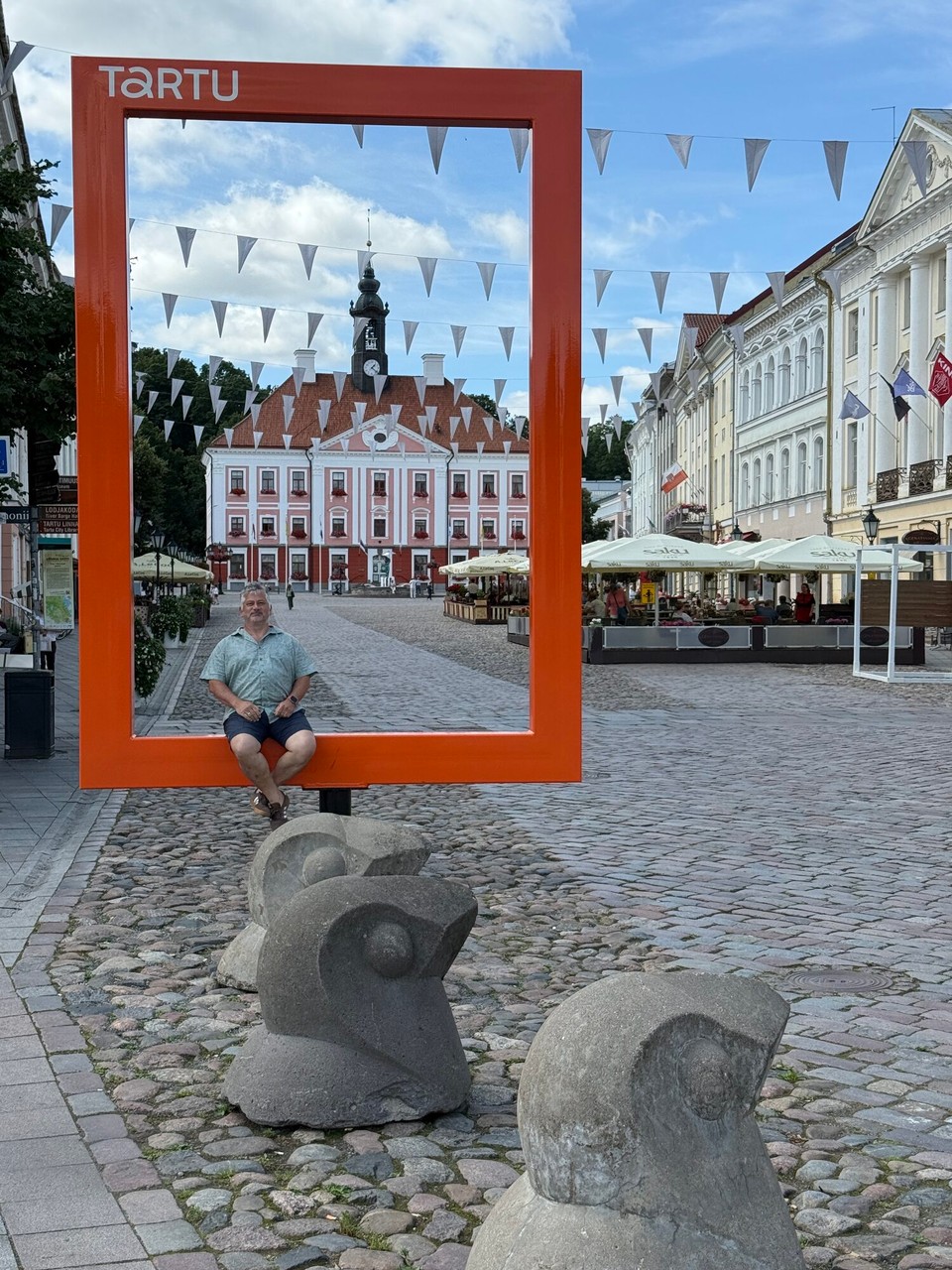 Estland - Narva - Tartu