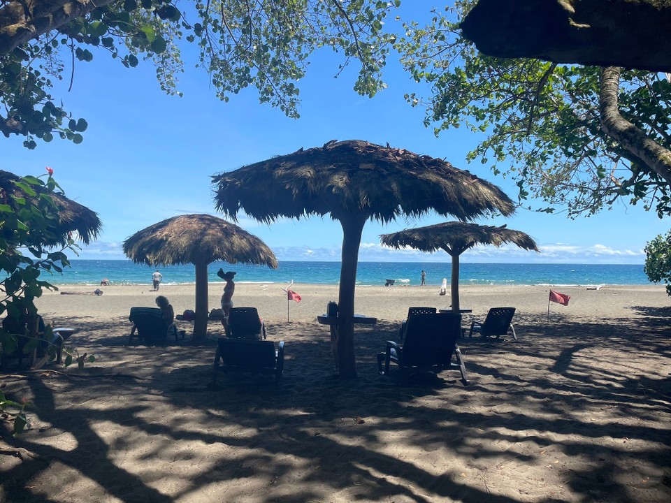 Costa Rica - San José - … und Lust auf die kommenden 5 Wochen gemacht 🌴🇨🇷☺️
