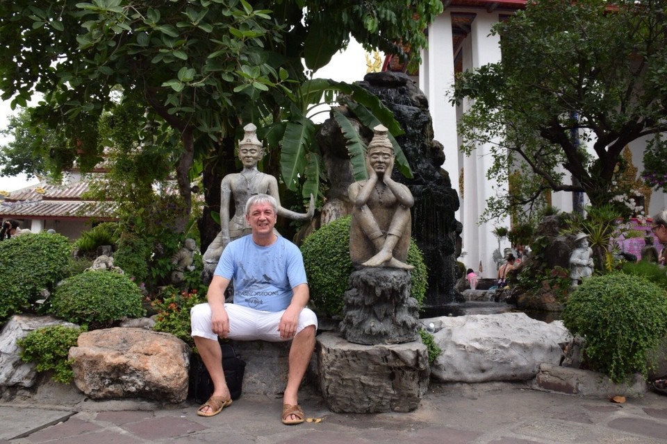 Thailand - Bangkok - 