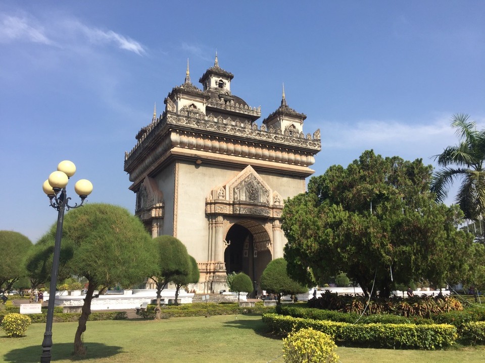  - Laos, Vientiane - 