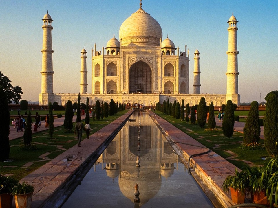 India - Agra - 