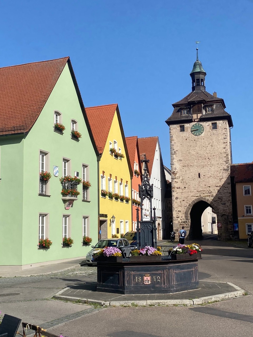 Deutschland - Leutershausen - 