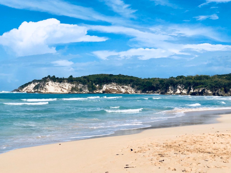 Dominikanische Republik - Salvaleon De Higuey - Playa Macao