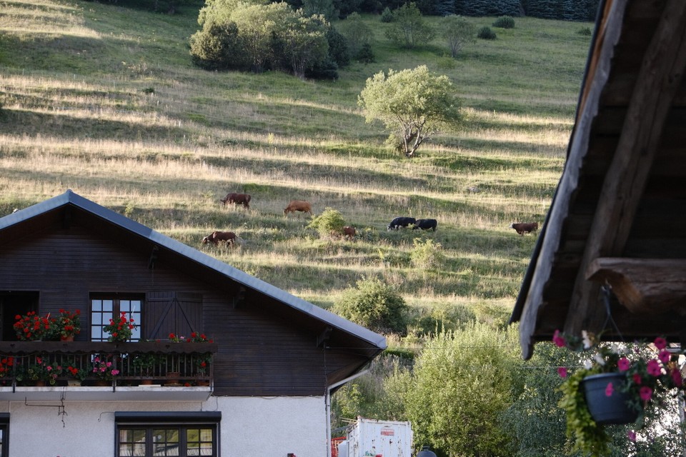 Frankreich - Saint-Sorlin-d'Arves - 