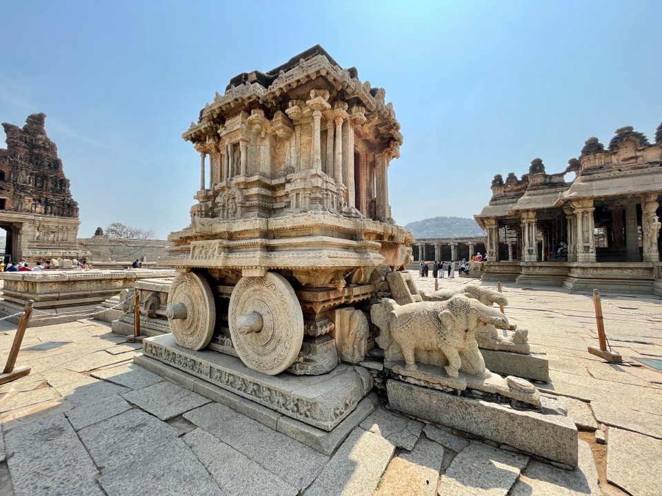 Indien - Hampi - 