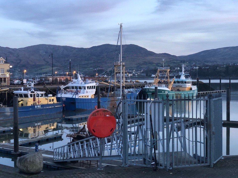 United Kingdom - Newry - 