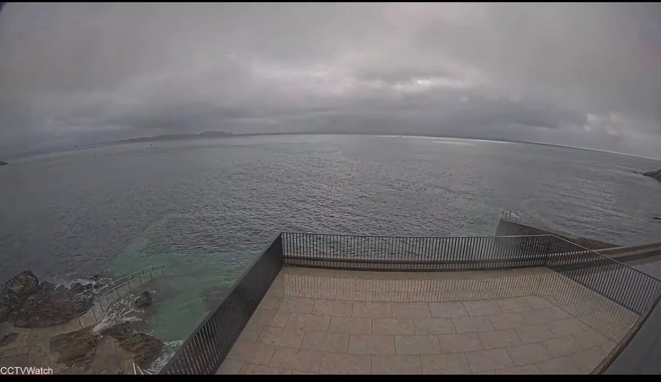 Vereinigtes Königreich - St Peter Port - Bild Webcam vom DI 15.09.2026, 10:30, Flut