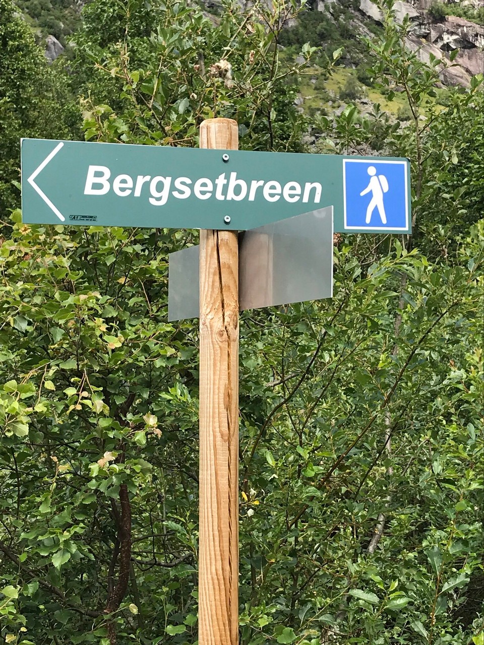 Norwegen - Gjerde - 