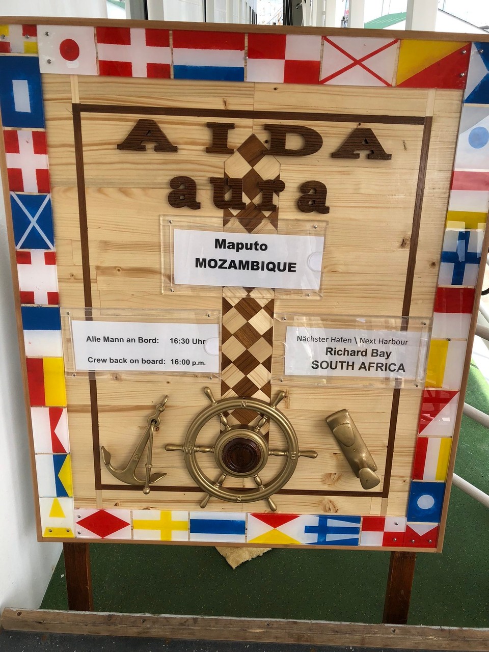 Mosambik - Maputo - 