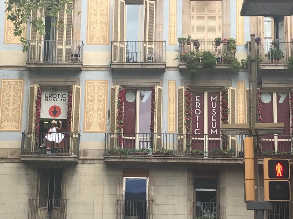 Spain - Barcelona - 