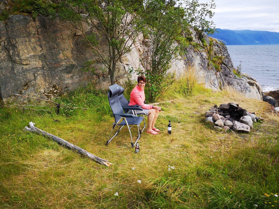 Norwegen - Vangsnes - 