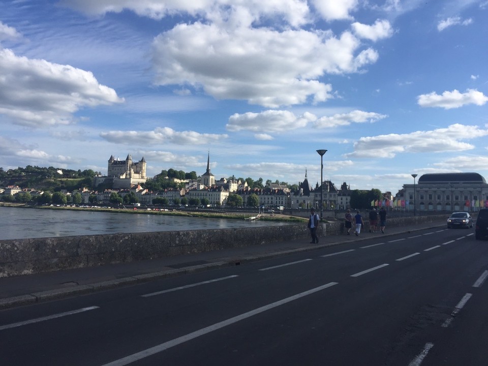 Frankreich - Saumur - 