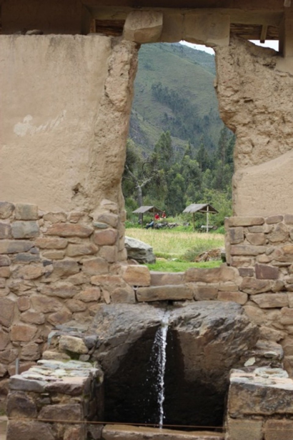 Peru - Ollantaytambo - 