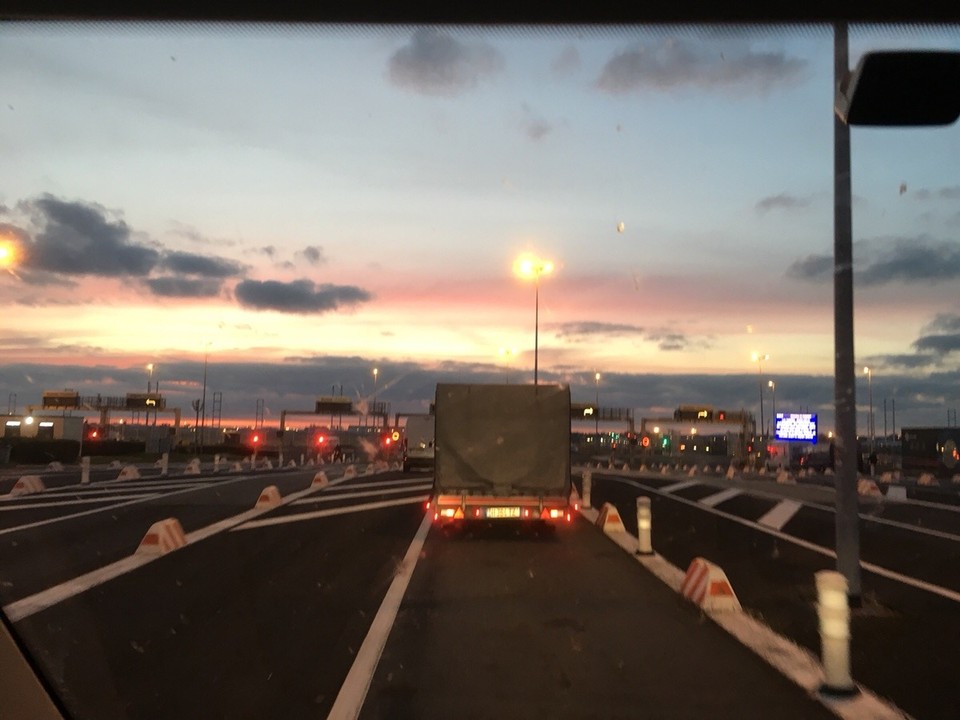 France - Coquelles - 