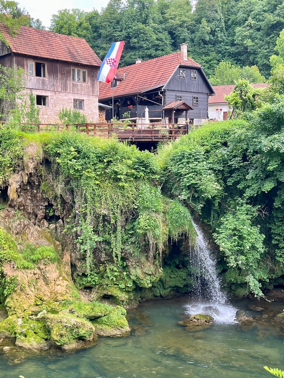 Kroatien - Slunj - 